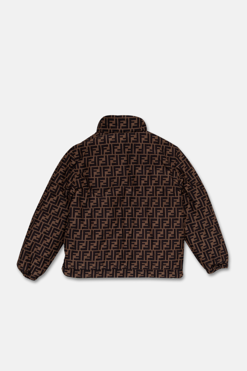 Fendi reversible hot sale bomber jacket